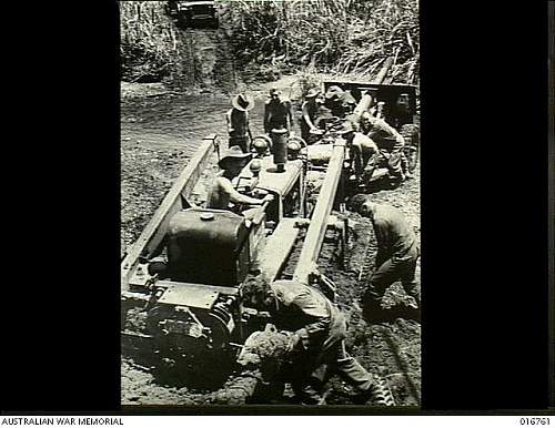 Australian  WWII - Far North  Queensland Metal detecting and  recovery