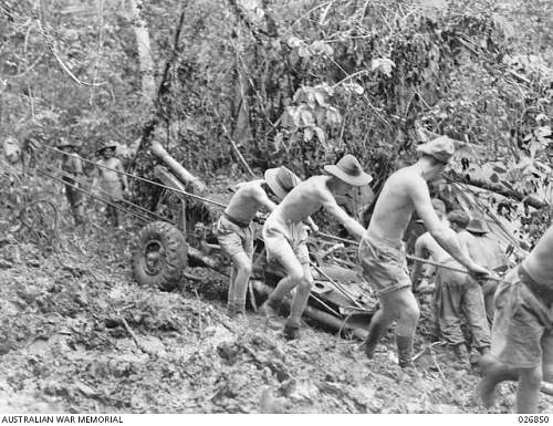 Australian  WWII - Far North  Queensland Metal detecting and  recovery