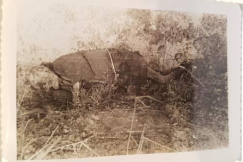 Striking war photos