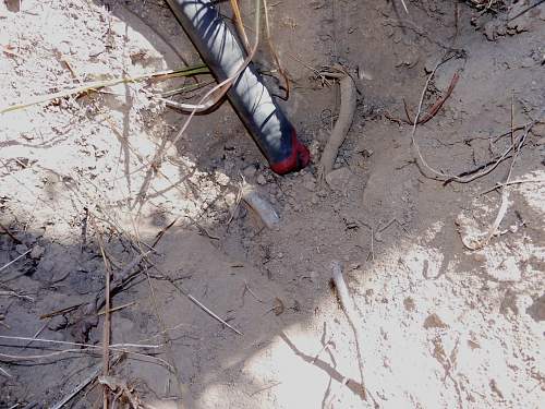 Australian  WWII - Far North  Queensland Metal detecting and  recovery