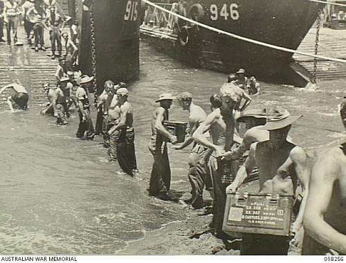 Australian  WWII - Far North  Queensland Metal detecting and  recovery