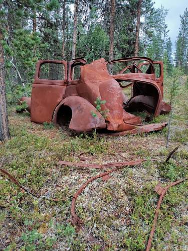 Exploring the Arctic battlefields of northern Finland