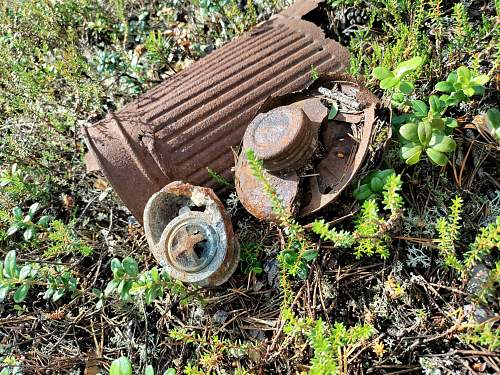 Exploring the Arctic battlefields of northern Finland