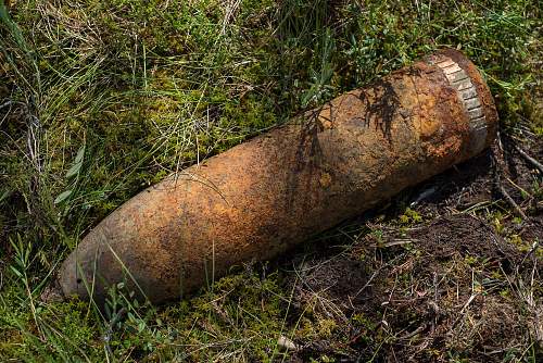 Exploring the Arctic battlefields of northern Finland