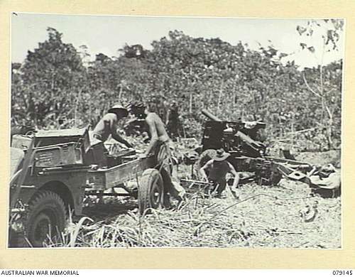 Australian  WWII - Far North  Queensland Metal detecting and  recovery