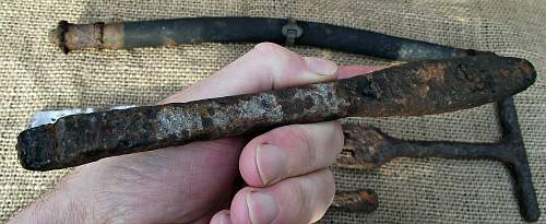 WW2 RAF Lancaster base - Dump discovered - Finds keep coming