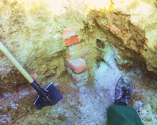 Stalingrad: digging near Gorodis&#1089;he &amp; Gumrak