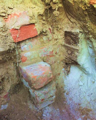 Stalingrad: digging near Gorodis&#1089;he &amp; Gumrak