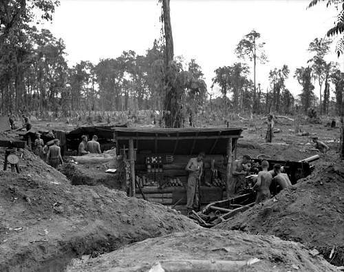 Australian  WWII - Far North  Queensland Metal detecting and  recovery