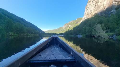 Digging in Norway &amp; Kurland