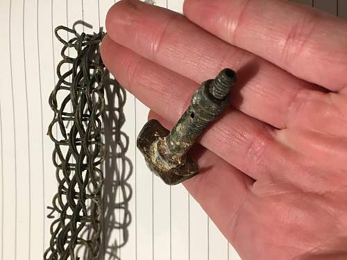 WW2 British camp finds ID help