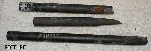 WW2 RAF Lancaster base - Dump discovered - Finds keep coming