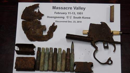 Korean War: &quot;Massacre Valley&quot; Hoengseong