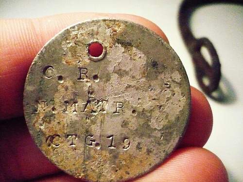 Stalingrad: digging near Gorodis&#1089;he &amp; Gumrak