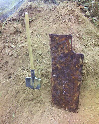 Stalingrad: digging near Gorodis&#1089;he &amp; Gumrak