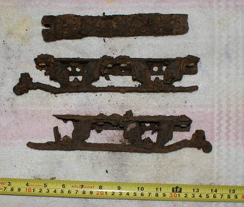 WW2 RAF Lancaster base - Dump discovered - Finds keep coming