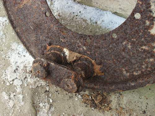 Stalingrad: digging near Gorodis&#1089;he &amp; Gumrak