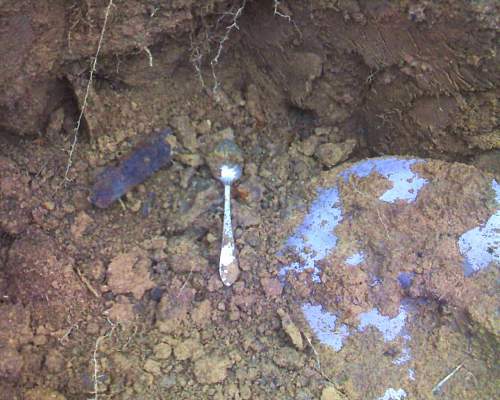 Stalingrad: digging near Gorodis&#1089;he &amp; Gumrak