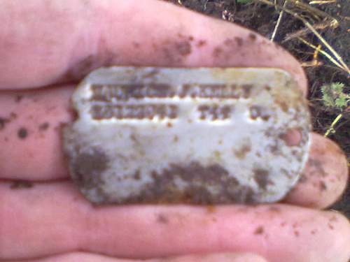 Some nice US 8th Airforce finds 30/1/11