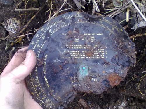 Some nice US 8th Airforce finds 30/1/11