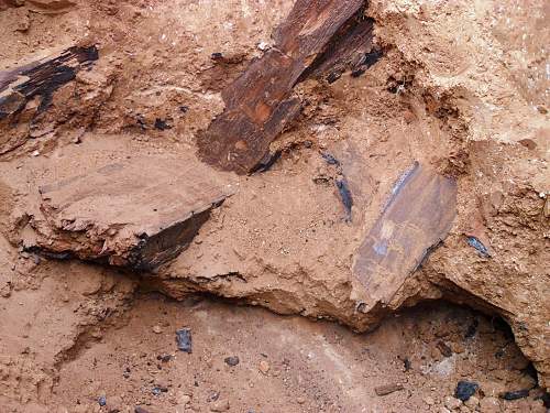 Stalingrad: digging near Gorodis&#1089;he &amp; Gumrak