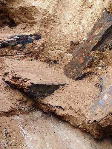 Stalingrad: digging near Gorodis&#1089;he &amp; Gumrak