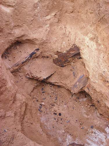 Stalingrad: digging near Gorodis&#1089;he &amp; Gumrak