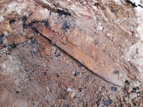 Stalingrad: digging near Gorodis&#1089;he &amp; Gumrak