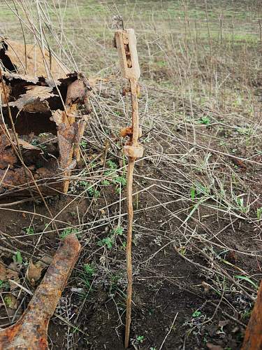 Stalingrad: digging near Gorodis&#1089;he &amp; Gumrak