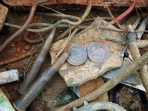 Stalingrad: digging near Gorodis&#1089;he &amp; Gumrak