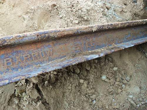 Stalingrad: digging near Gorodis&#1089;he &amp; Gumrak