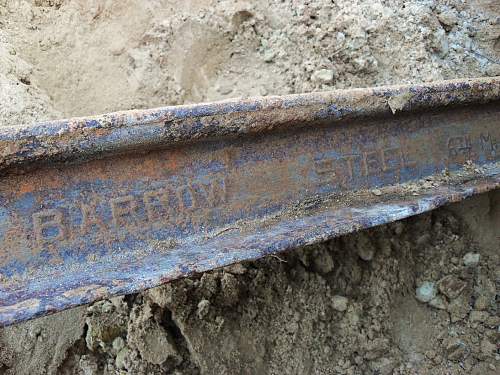 Stalingrad: digging near Gorodis&#1089;he &amp; Gumrak