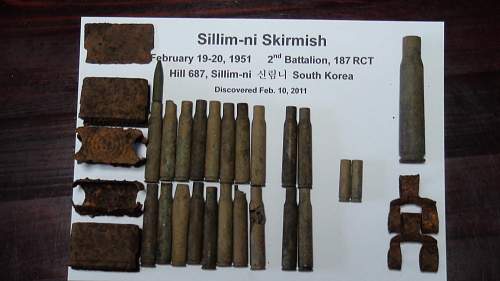 Korean War: Shillim-ni Skirmish