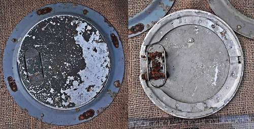 Plenty of finds from a new site on a British Airfield.