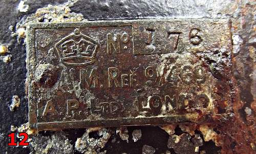 Plenty of finds from a new site on a British Airfield.