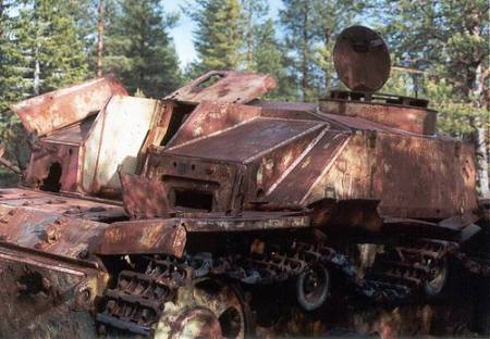 Panzer Hatch Normandy found can you identify?