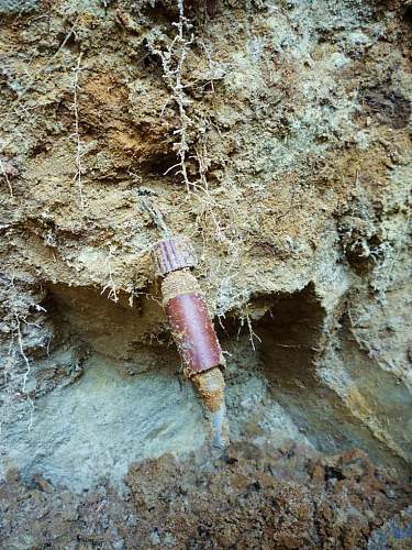 Stalingrad: digging near Gorodis&#1089;he &amp; Gumrak