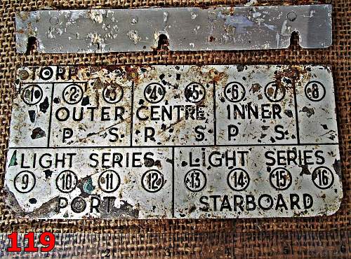 Plenty of finds from a new site on a British Airfield.