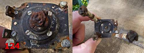 Plenty of finds from a new site on a British Airfield.