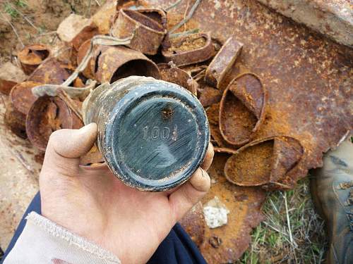 Stalingrad: digging near Gorodis&#1089;he &amp; Gumrak