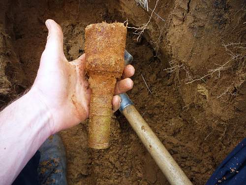 Stalingrad: digging near Gorodis&#1089;he &amp; Gumrak