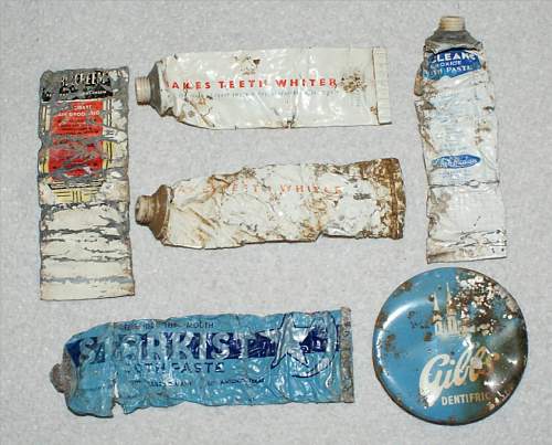 USAAF airbase dump - Best find yet - April 2011