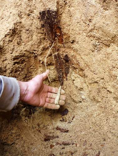 Stalingrad: digging near Gorodis&#1089;he &amp; Gumrak