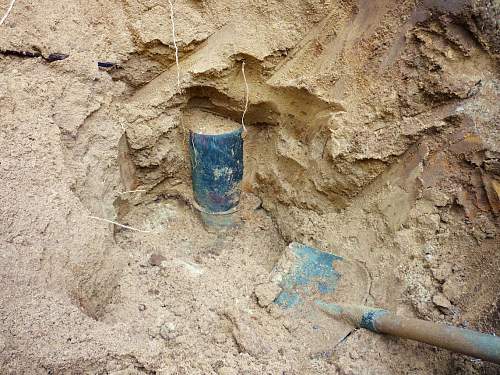 Stalingrad: digging near Gorodis&#1089;he &amp; Gumrak