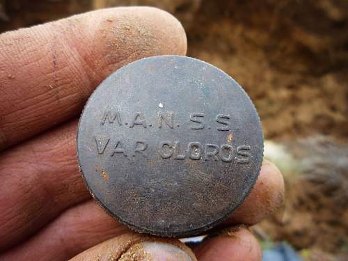 Stalingrad: digging near Gorodis&#1089;he &amp; Gumrak