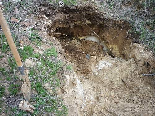 Stalingrad: digging near Gorodis&#1089;he &amp; Gumrak