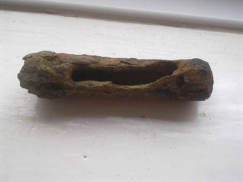 Recent Ypres Salient finds