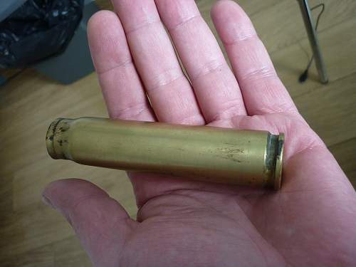 45,000 live rounds found in UK