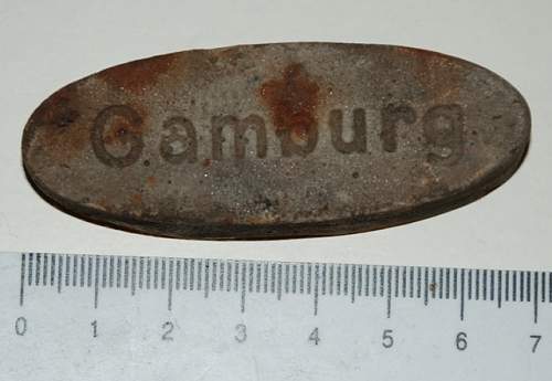 More German bunker finds from Norway.