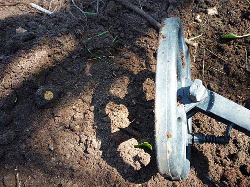 Stalingrad: digging near Gorodis&#1089;he &amp; Gumrak